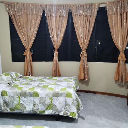 Casa D'Lucas Apartment Puerto Baquerizo Moreno Ngoại thất bức ảnh