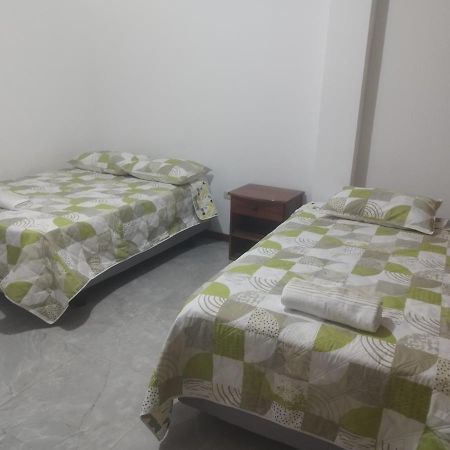 Casa D'Lucas Apartment Puerto Baquerizo Moreno Ngoại thất bức ảnh