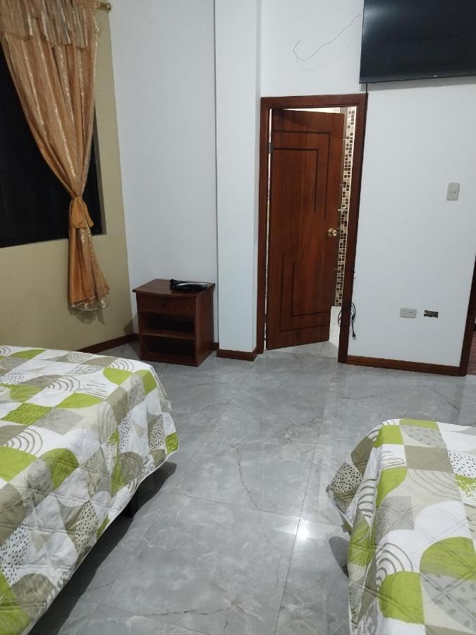 Casa D'Lucas Apartment Puerto Baquerizo Moreno Ngoại thất bức ảnh