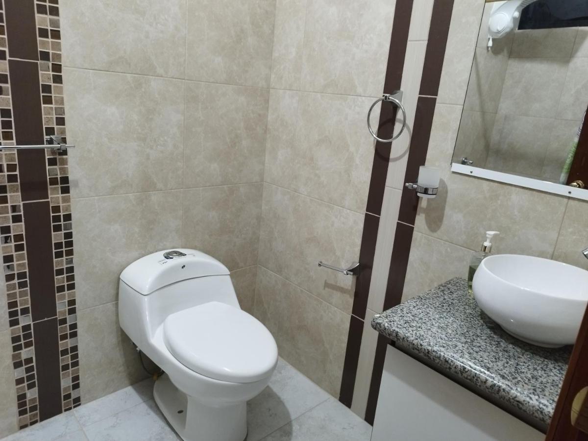 Casa D'Lucas Apartment Puerto Baquerizo Moreno Ngoại thất bức ảnh