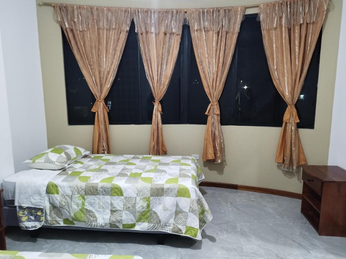 Casa D'Lucas Apartment Puerto Baquerizo Moreno Ngoại thất bức ảnh