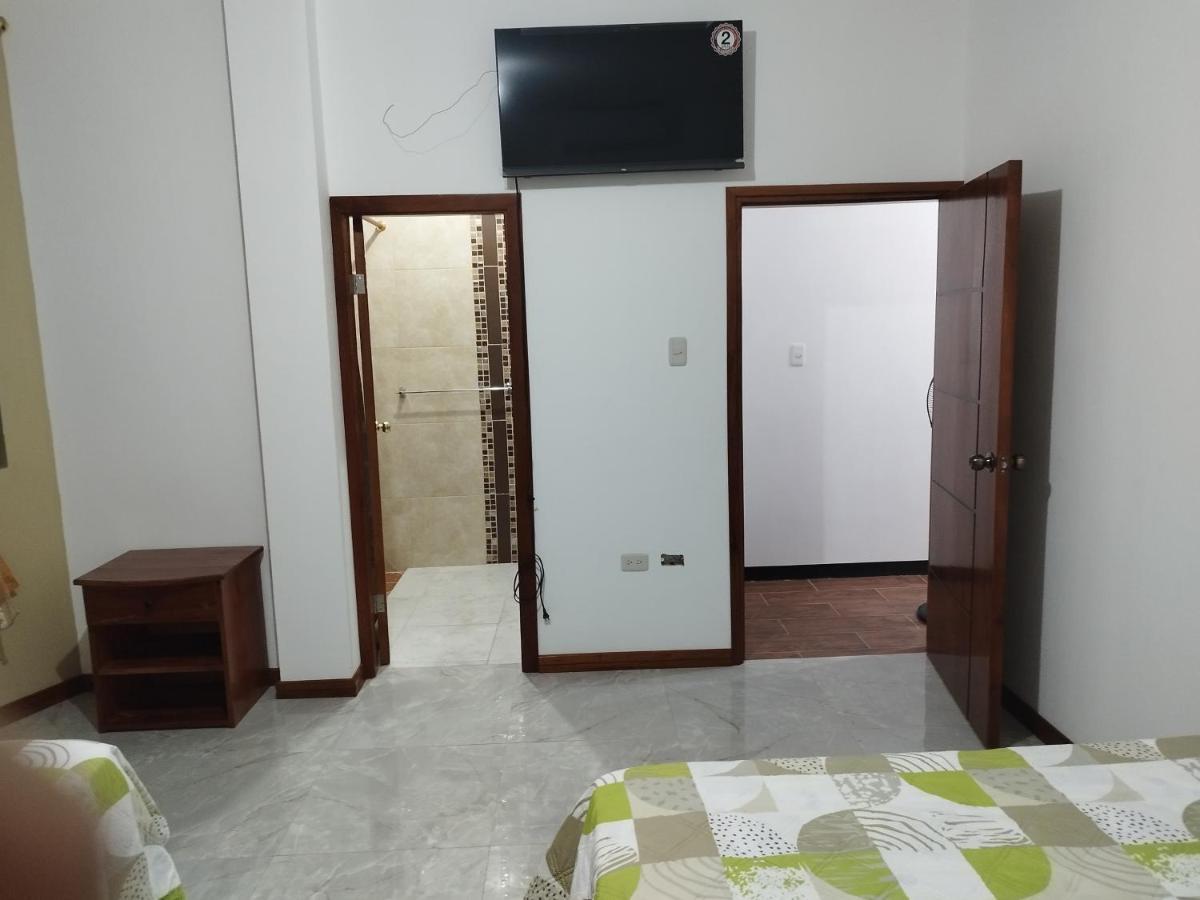 Casa D'Lucas Apartment Puerto Baquerizo Moreno Ngoại thất bức ảnh