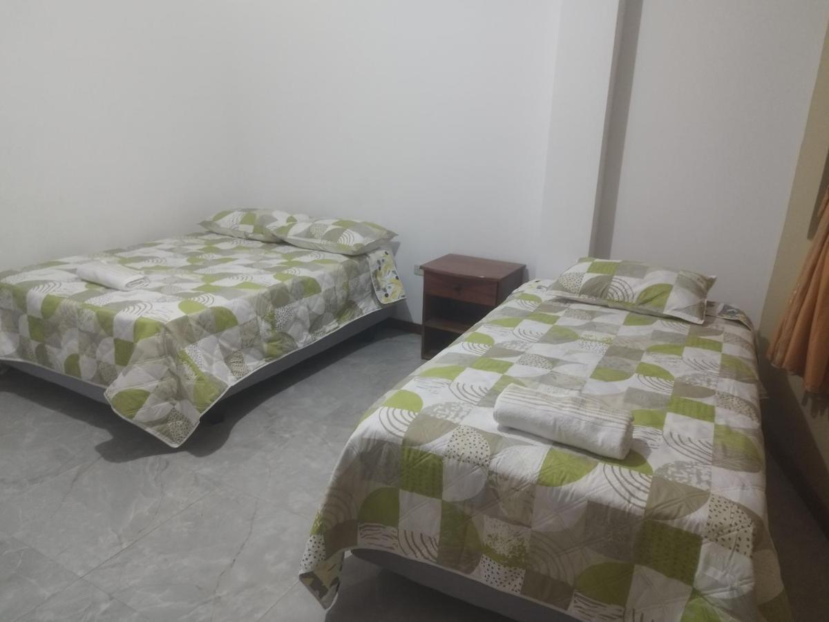 Casa D'Lucas Apartment Puerto Baquerizo Moreno Ngoại thất bức ảnh