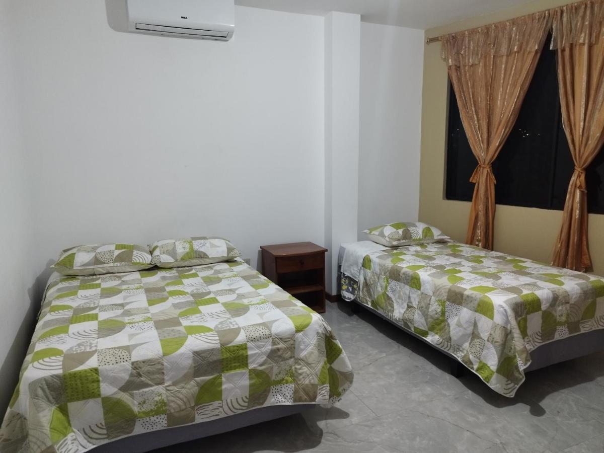 Casa D'Lucas Apartment Puerto Baquerizo Moreno Ngoại thất bức ảnh