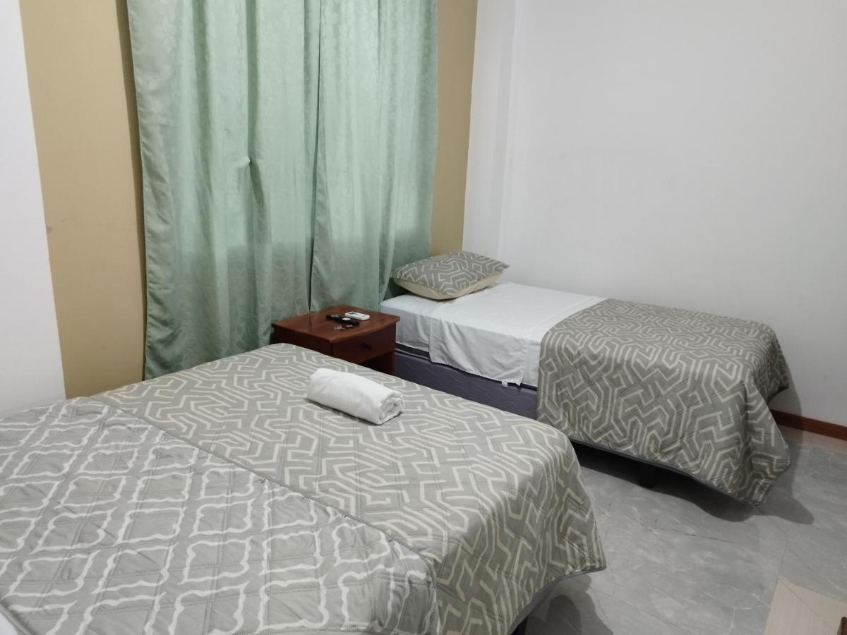 Casa D'Lucas Apartment Puerto Baquerizo Moreno Phòng bức ảnh