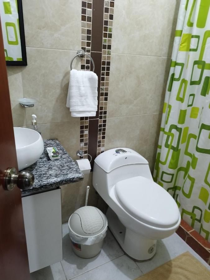 Casa D'Lucas Apartment Puerto Baquerizo Moreno Ngoại thất bức ảnh