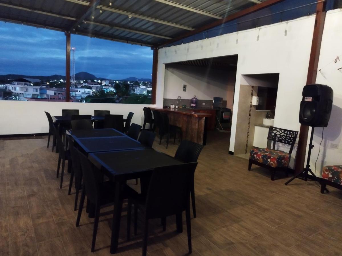 Casa D'Lucas Apartment Puerto Baquerizo Moreno Ngoại thất bức ảnh