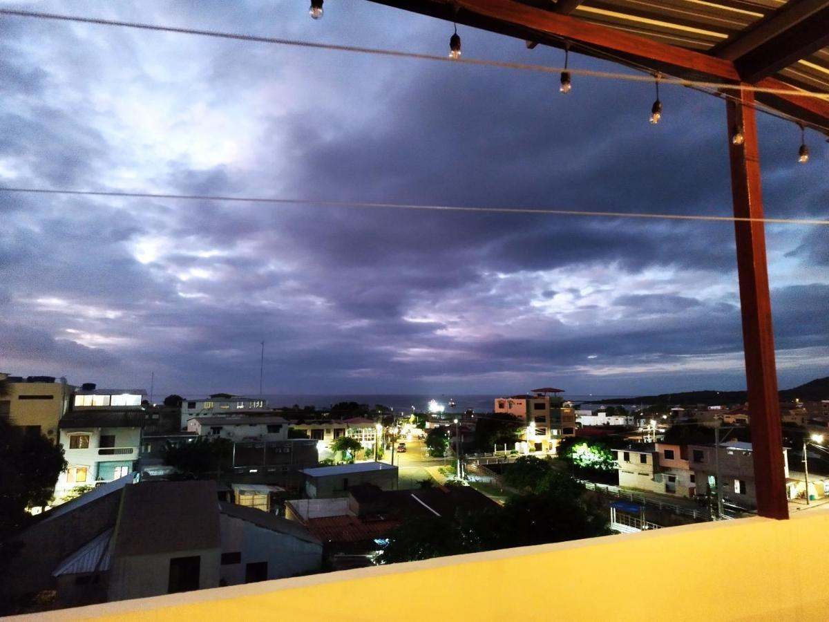 Casa D'Lucas Apartment Puerto Baquerizo Moreno Ngoại thất bức ảnh