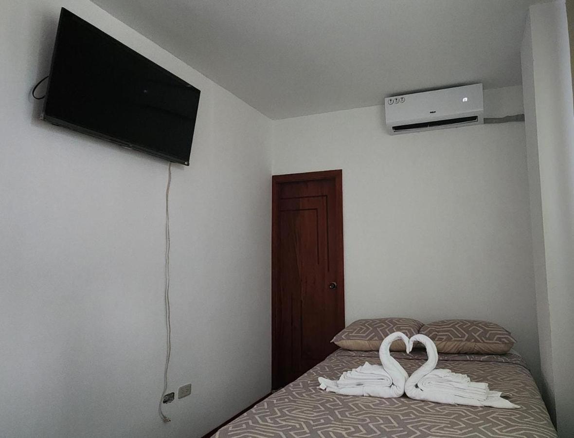 Casa D'Lucas Apartment Puerto Baquerizo Moreno Ngoại thất bức ảnh