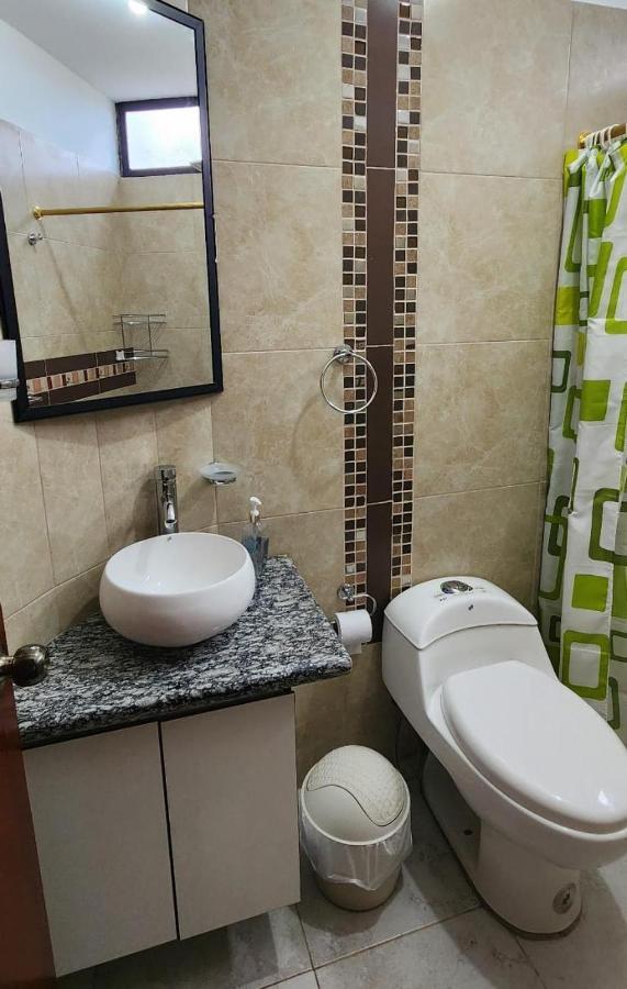 Casa D'Lucas Apartment Puerto Baquerizo Moreno Ngoại thất bức ảnh
