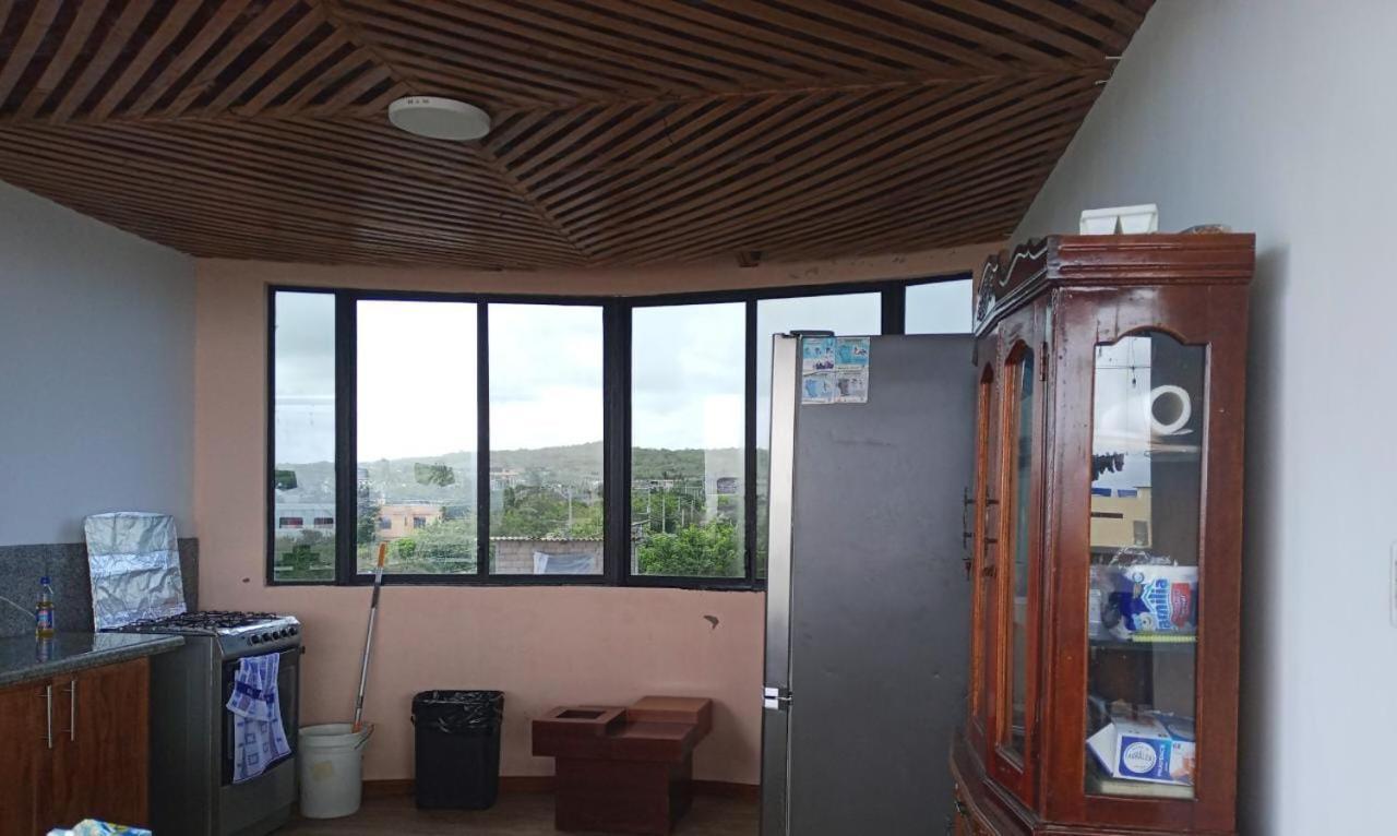Casa D'Lucas Apartment Puerto Baquerizo Moreno Ngoại thất bức ảnh