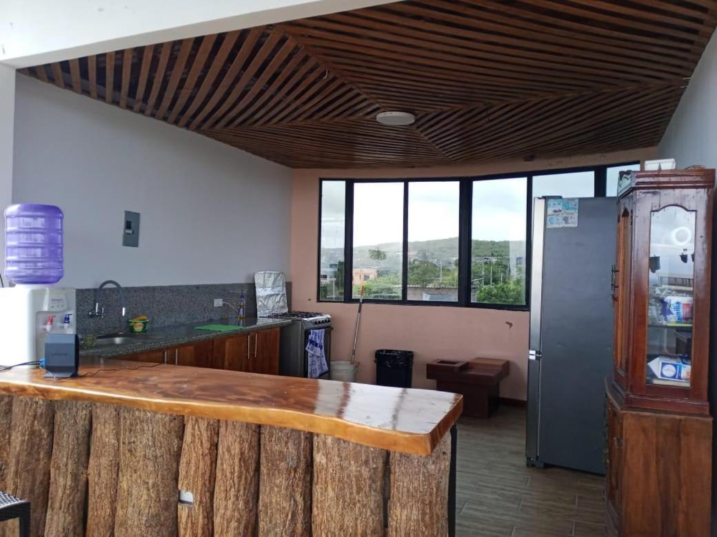 Casa D'Lucas Apartment Puerto Baquerizo Moreno Ngoại thất bức ảnh